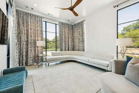 Tiny photo for 1502 Bluffview Drive, Westlake, TX 76262 (MLS # 20954771)