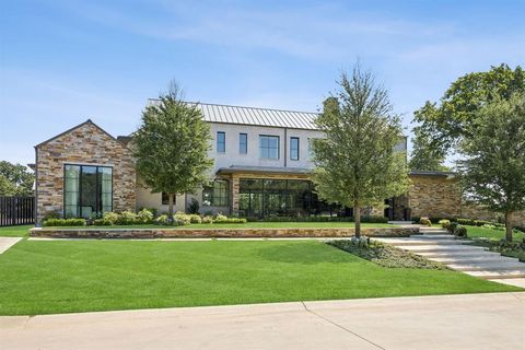 Tiny photo for 1502 Bluffview Drive, Westlake, TX 76262 (MLS # 20954771)