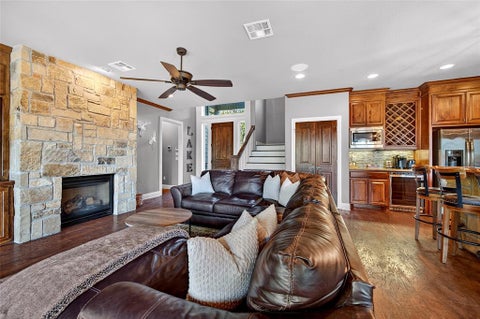 Tiny photo for 315 Homesite Road, Pottsboro, TX 75076 (MLS # 21395903)