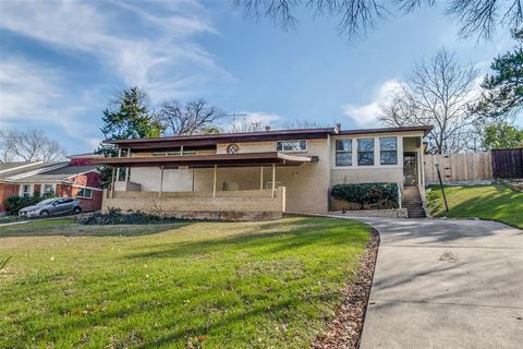 612 Misty Glen Lane Dallas TX 75232