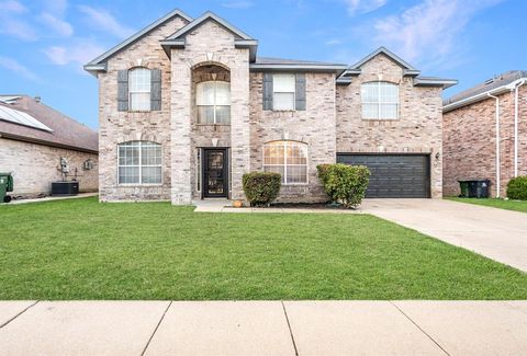 403 Quail Meadows Lane Arlington TX 76002