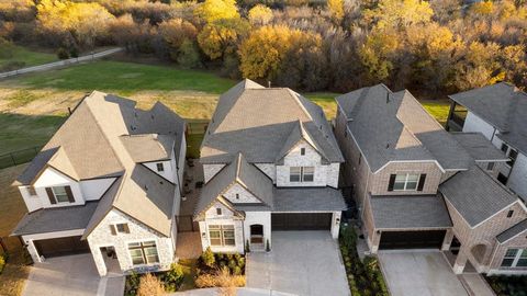 A home in Arlington