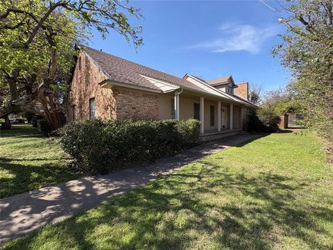 7947 Habersham Lane Dallas TX 75248