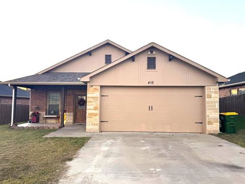 A home in Hico