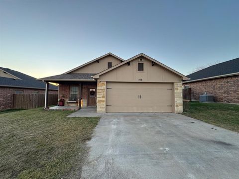 A home in Hico