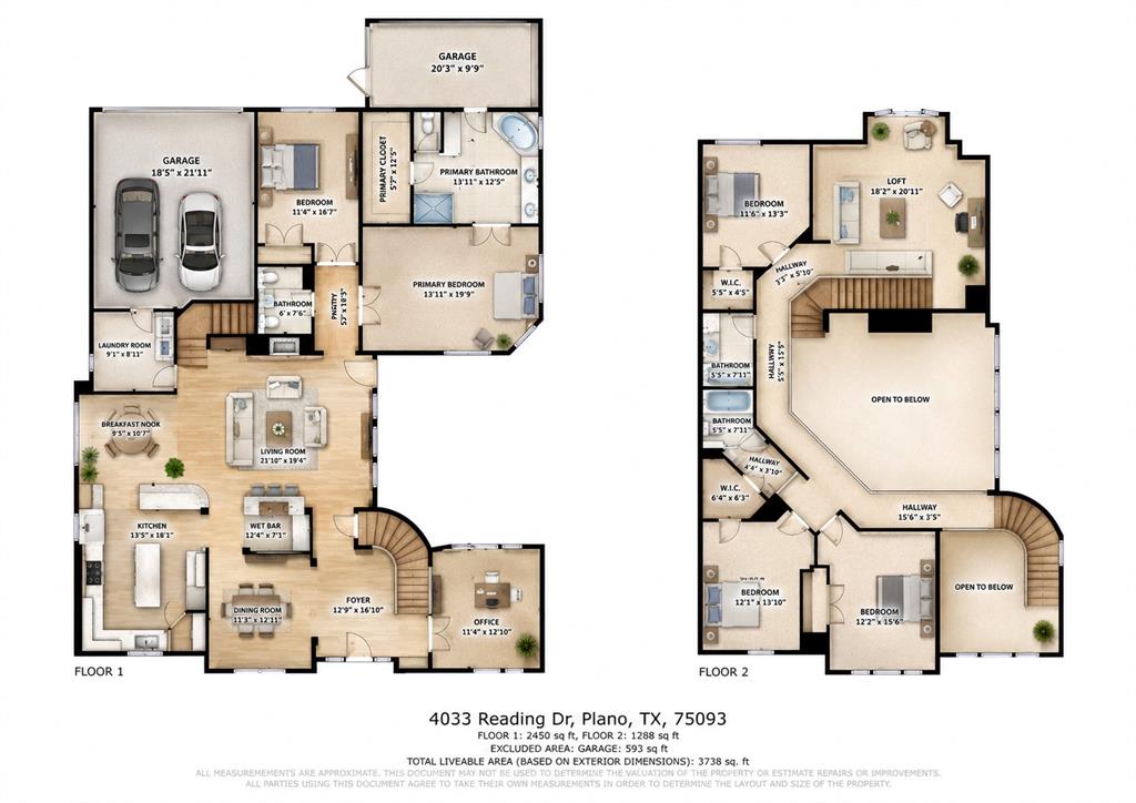 4033 Reading Drive