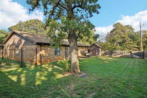 A home in Arlington