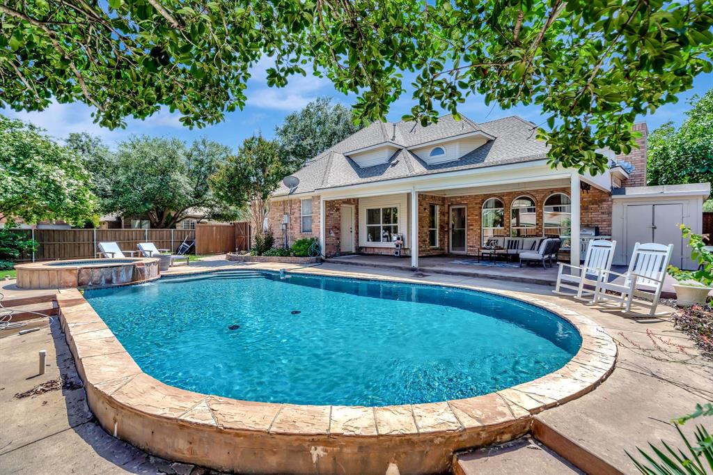 Falcon Creek Ph II - Residential