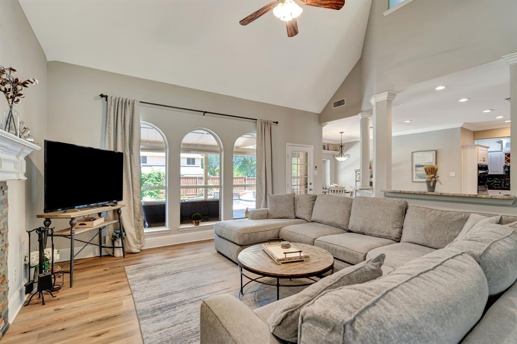 Falcon Creek Ph II - Residential