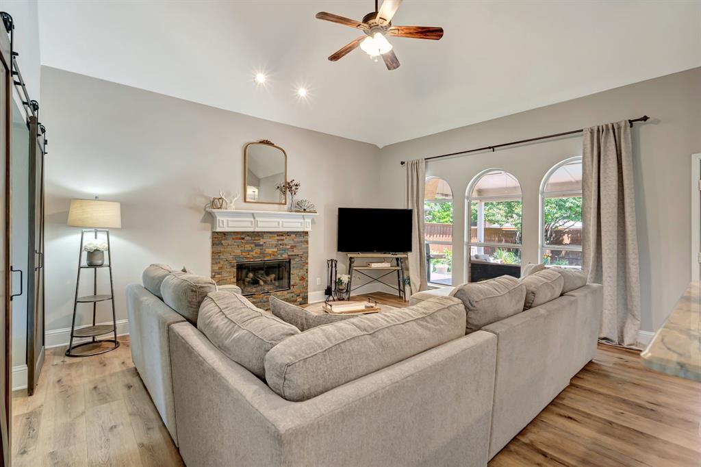 Falcon Creek Ph II - Residential