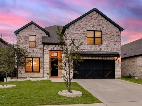 A home in Little Elm