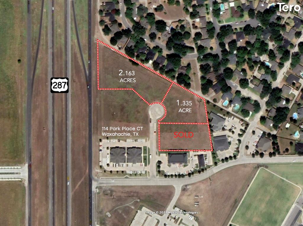 TBD Lot 1 Park Place Court