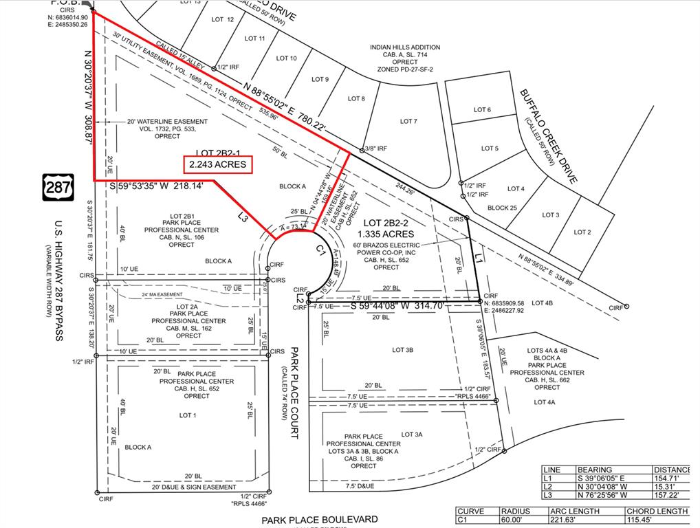 Park Place Professional Center - Commercial Sale