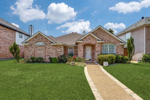 Photo of 4316 Sahara Lane, Plano, TX 75093 (MLS # 21237890)