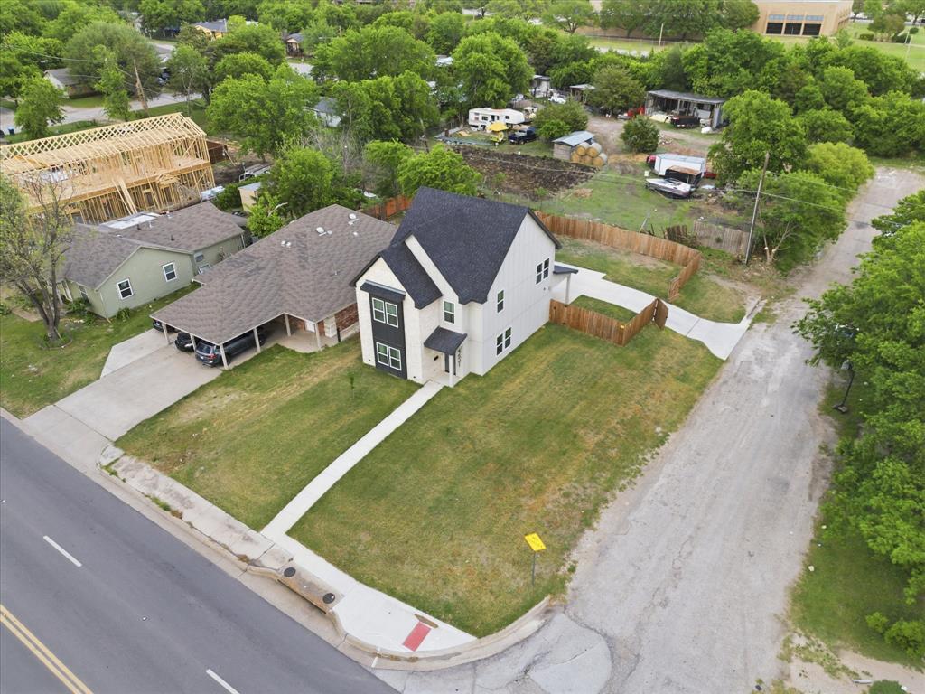 Seminary Hill Add - Residential