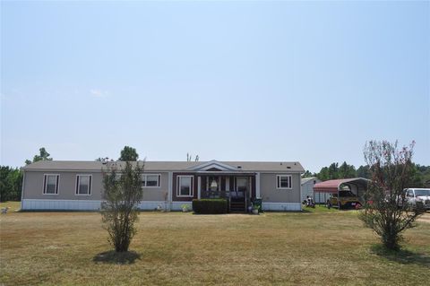 A home in Sulphur Springs