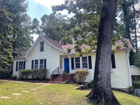 A home in Shreveport