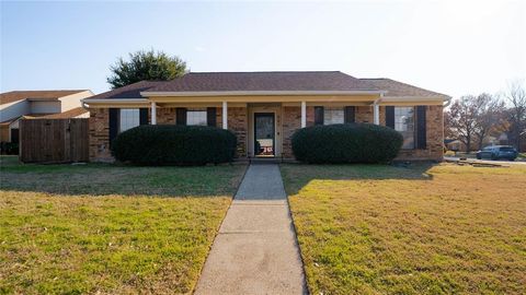 A home in Coppell