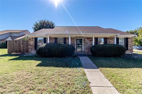 A home in Coppell