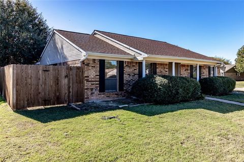 A home in Coppell