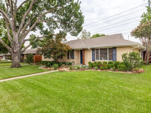 4323 Ashford Drive Dallas TX 75214