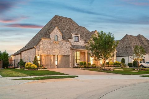 A home in Prosper