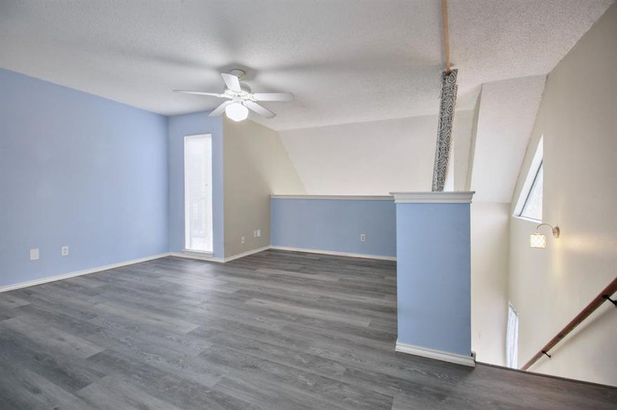 The seller is highly motivated and will look at all reasonable offers. Additionally, there are significant savings available for the buyer:

- Seller will contribute $3,000 towards buyer's closing costs.
- A 2% lender credit is available to buy down the interest rate.
- No PMI (Private Mortgage Insurance).

Cute and cozy 2-bedroom, 2-full-bath condo that offers both comfort and incredible financial incentives.
Positioned at the back of the community on an outside corner, this home provides maximum privacy while still offering full access to excellent condominium amenities. The location is ideal, situated near the Arlington Entertainment Center, diverse shopping options, and major highways including Hwy 360, I-30, and Hwy 183. Residents can enjoy community features such as three pools, a jacuzzi, a sauna, a fitness center, and a tennis court.

A list of recent updates is available upon request or can be found in the MLS transaction desk. Please contact me for more details or to schedule a viewing.