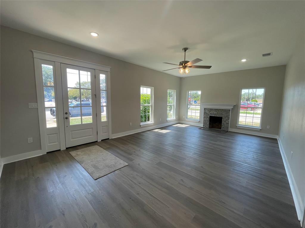 A H Barnes - Residential