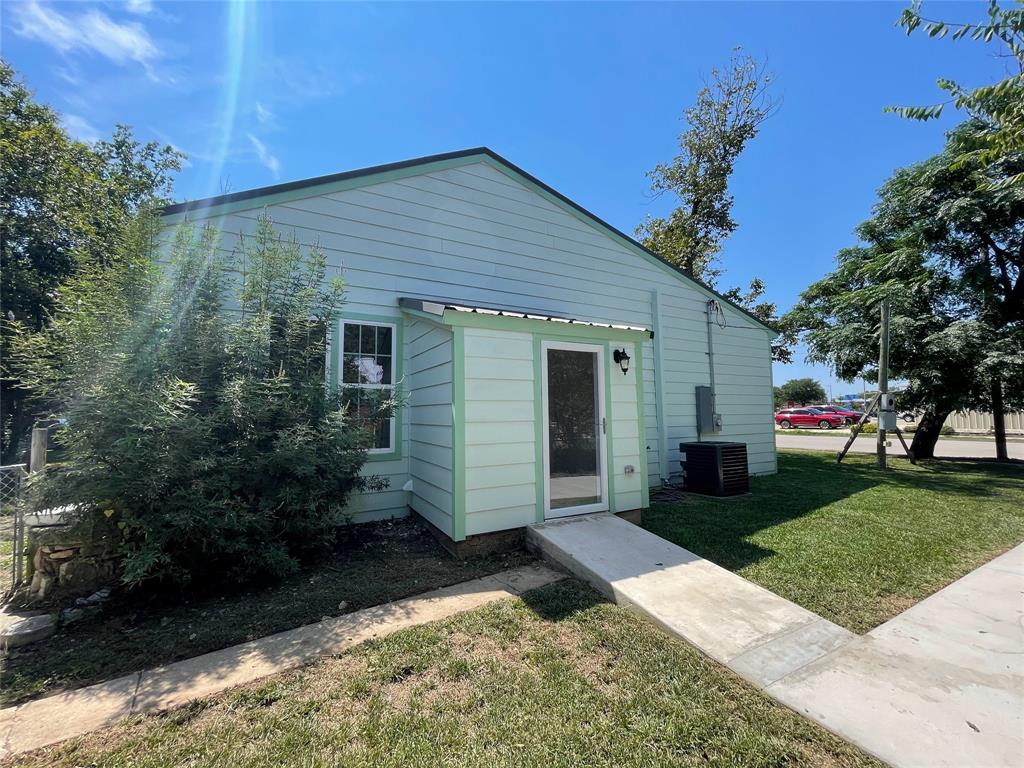 A H Barnes - Residential