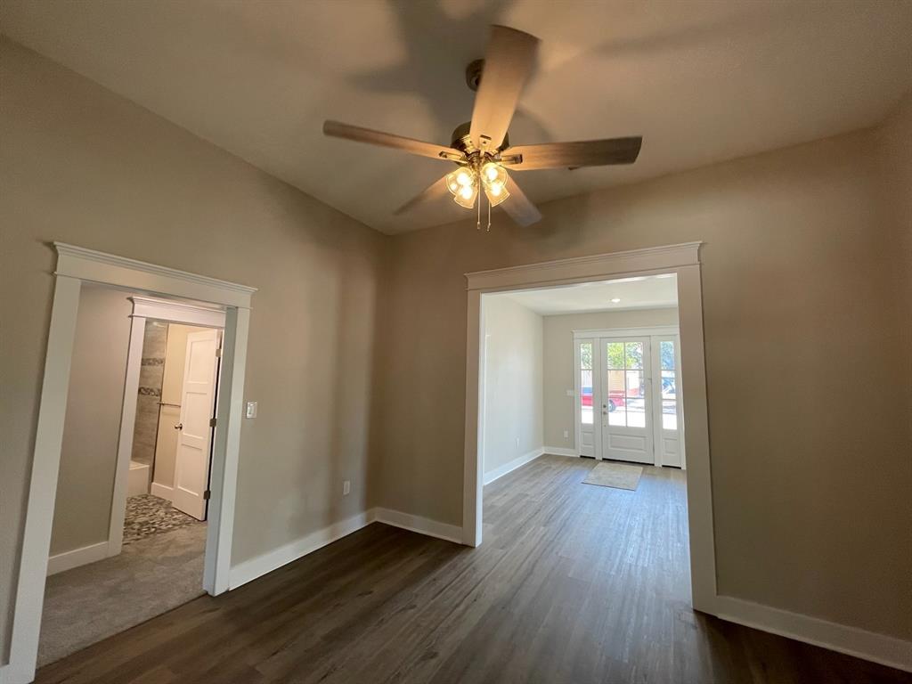 A H Barnes - Residential