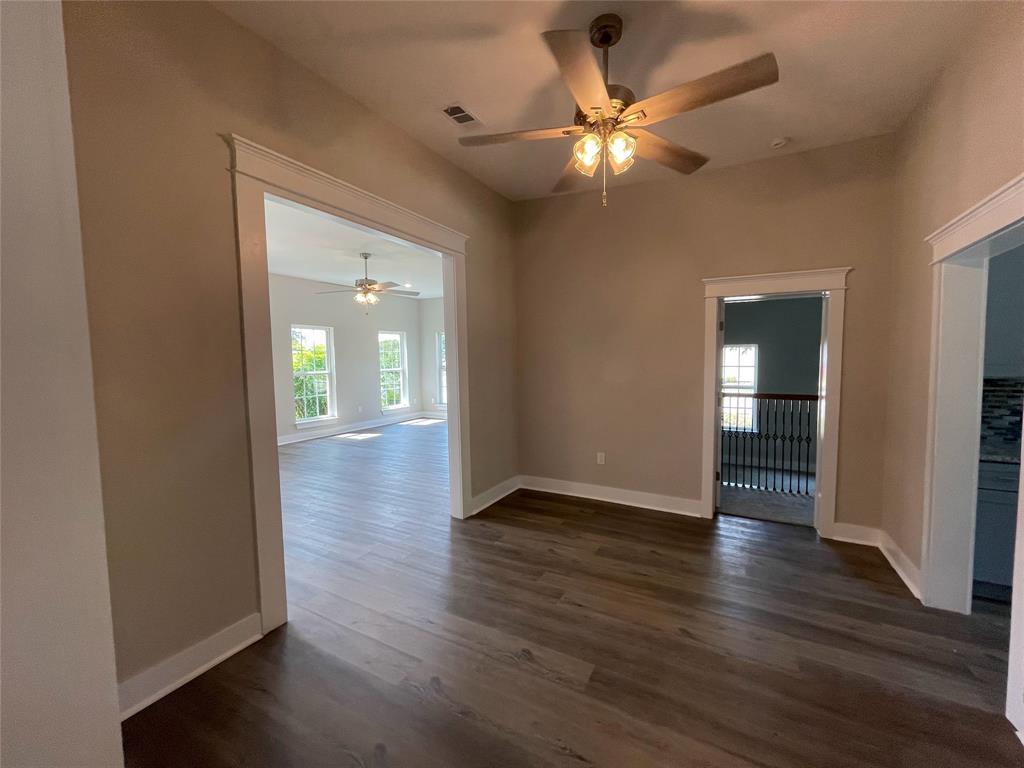 A H Barnes - Residential