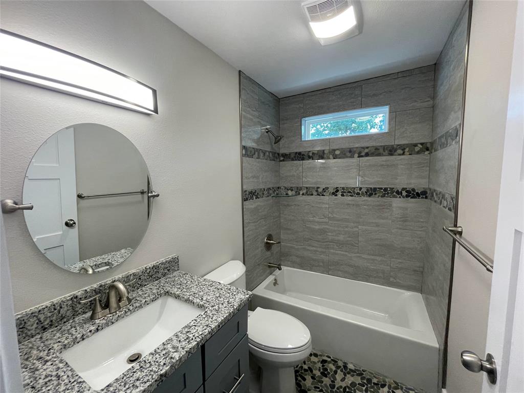 A H Barnes - Residential