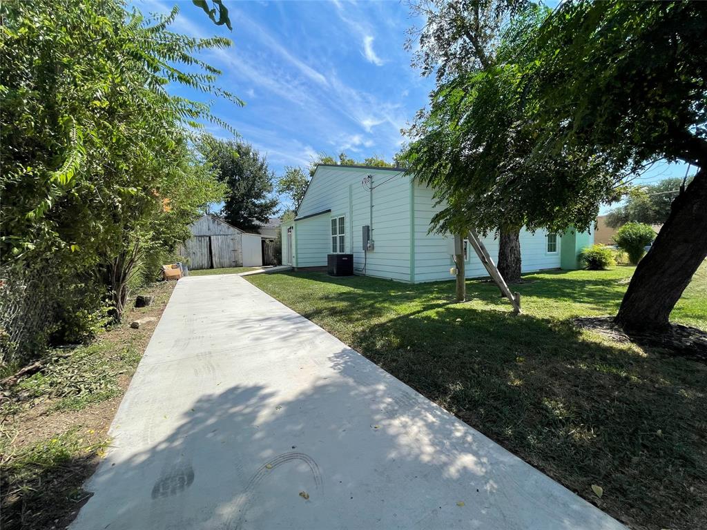 A H Barnes - Residential