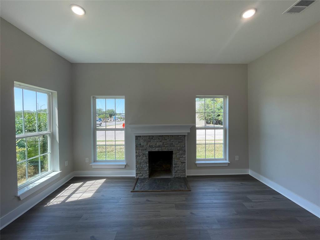 A H Barnes - Residential