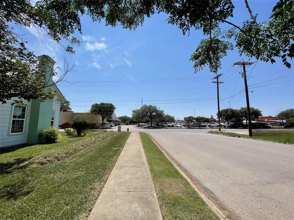 A H Barnes - Residential