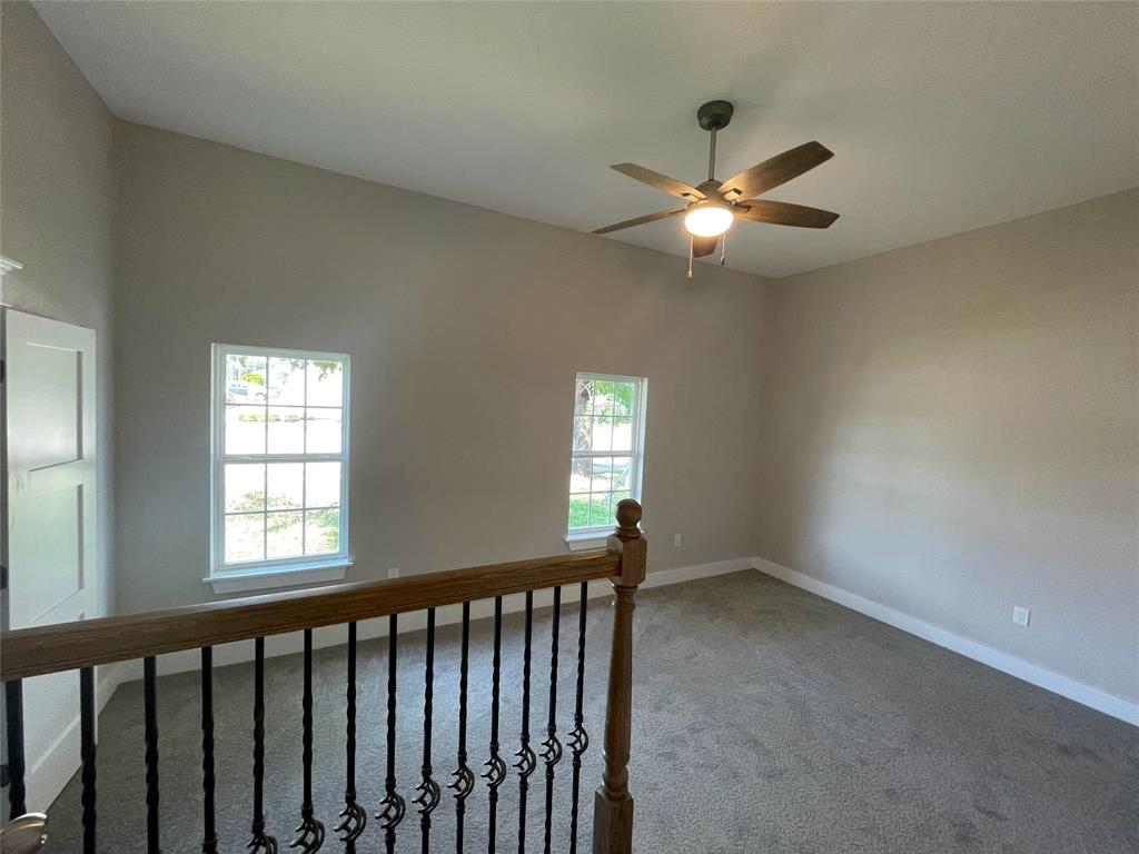 A H Barnes - Residential