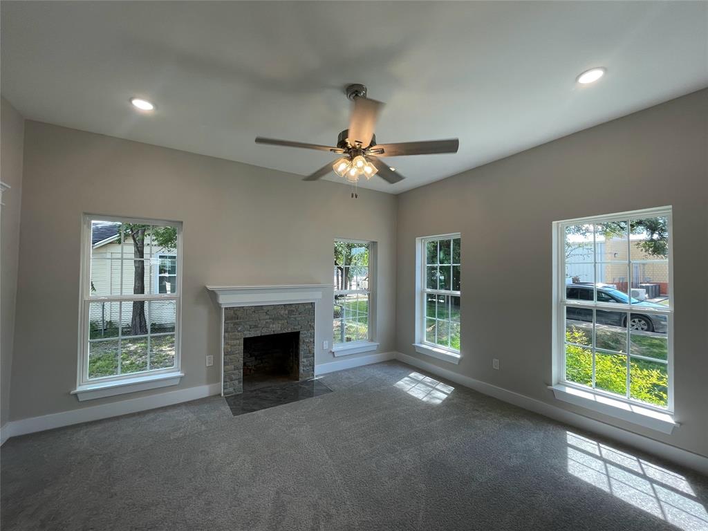 A H Barnes - Residential