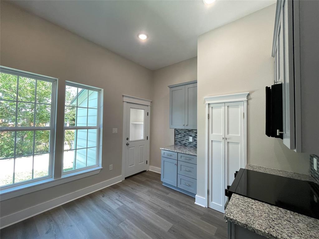 A H Barnes - Residential