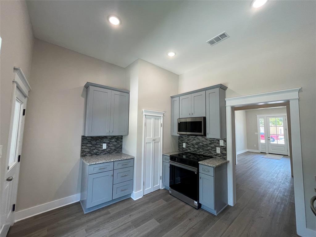 A H Barnes - Residential