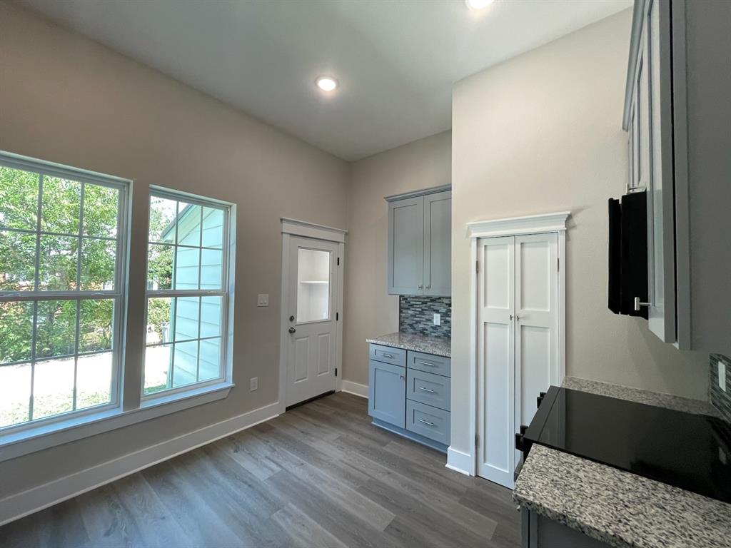 A H Barnes - Residential