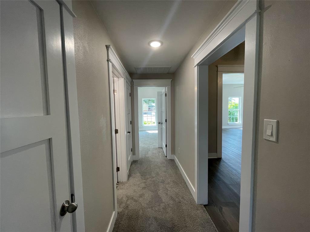 A H Barnes - Residential