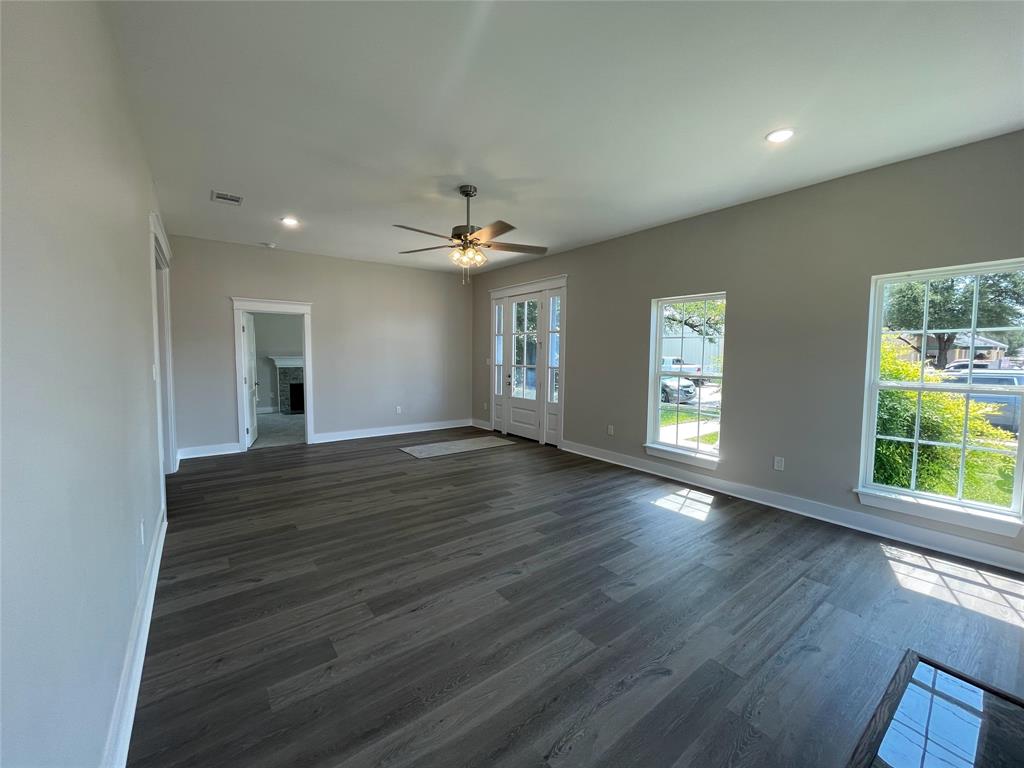 A H Barnes - Residential