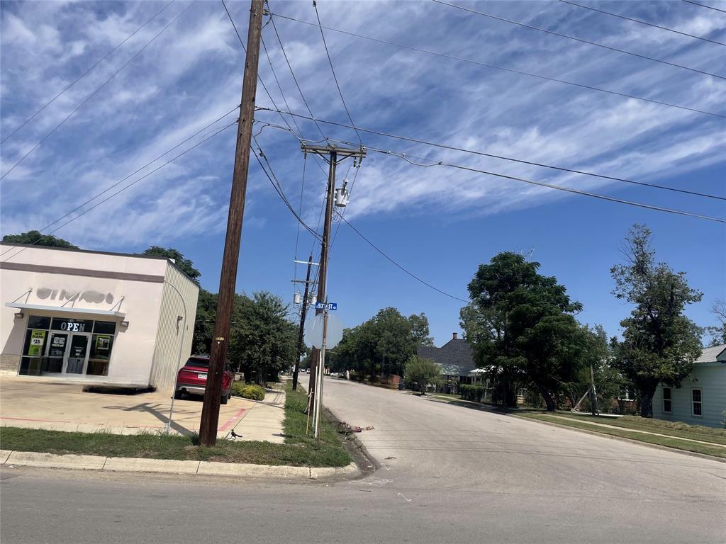 A H Barnes - Residential