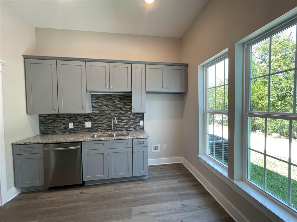 A H Barnes - Residential