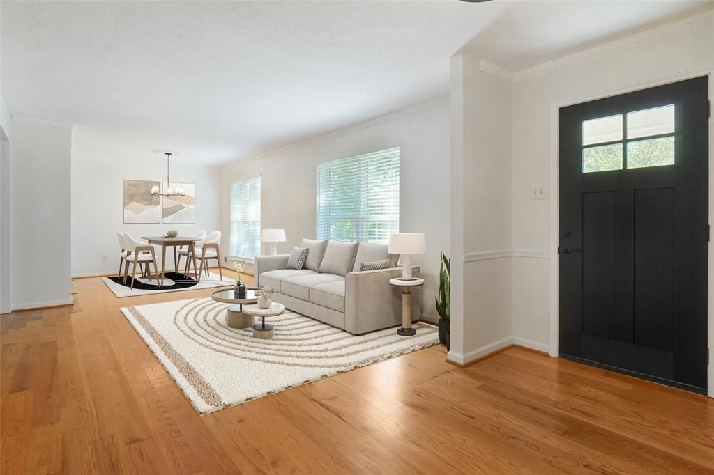Photo of 7329 Dalewood Lane, Dallas, TX 75214 (MLS # 21078589)