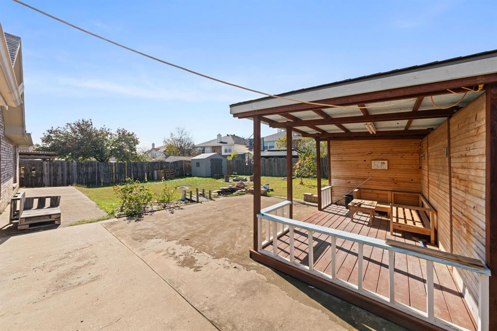 Ambercrest Add - Residential Lease