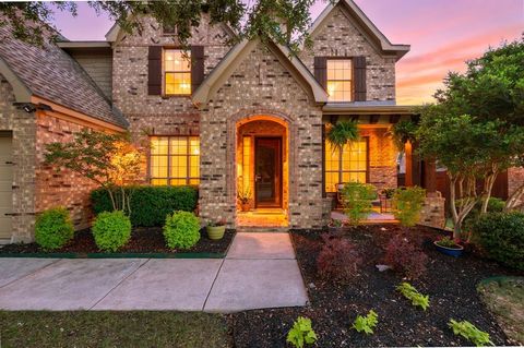 Photo of 3616 Homestretch Court, Fort Worth, TX 76244 (MLS # 21241710)