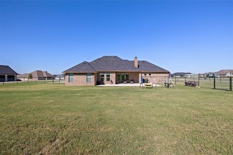 A home in Godley