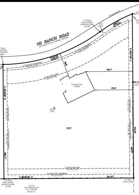 Vh Ranch Estates - Residential