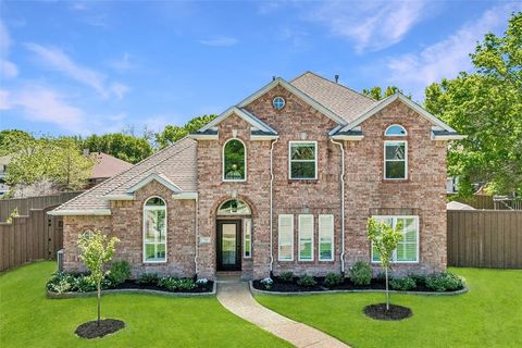 Photo of 700 Player Drive, Plano, TX 75025 (MLS # 21225575)